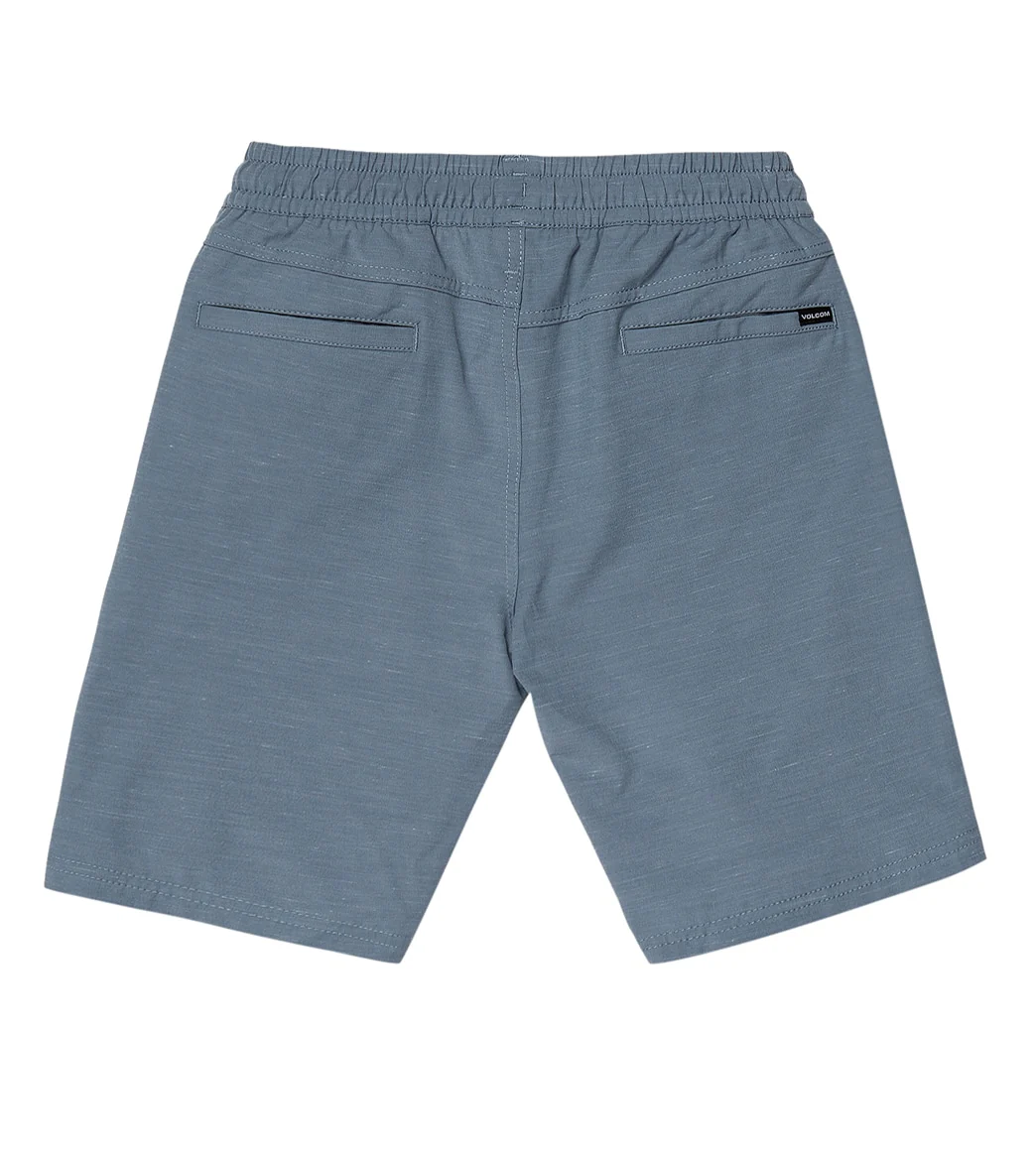 Volcom Boys' Understoned EW Hybrid Shorts (Big Kid) - Image 6