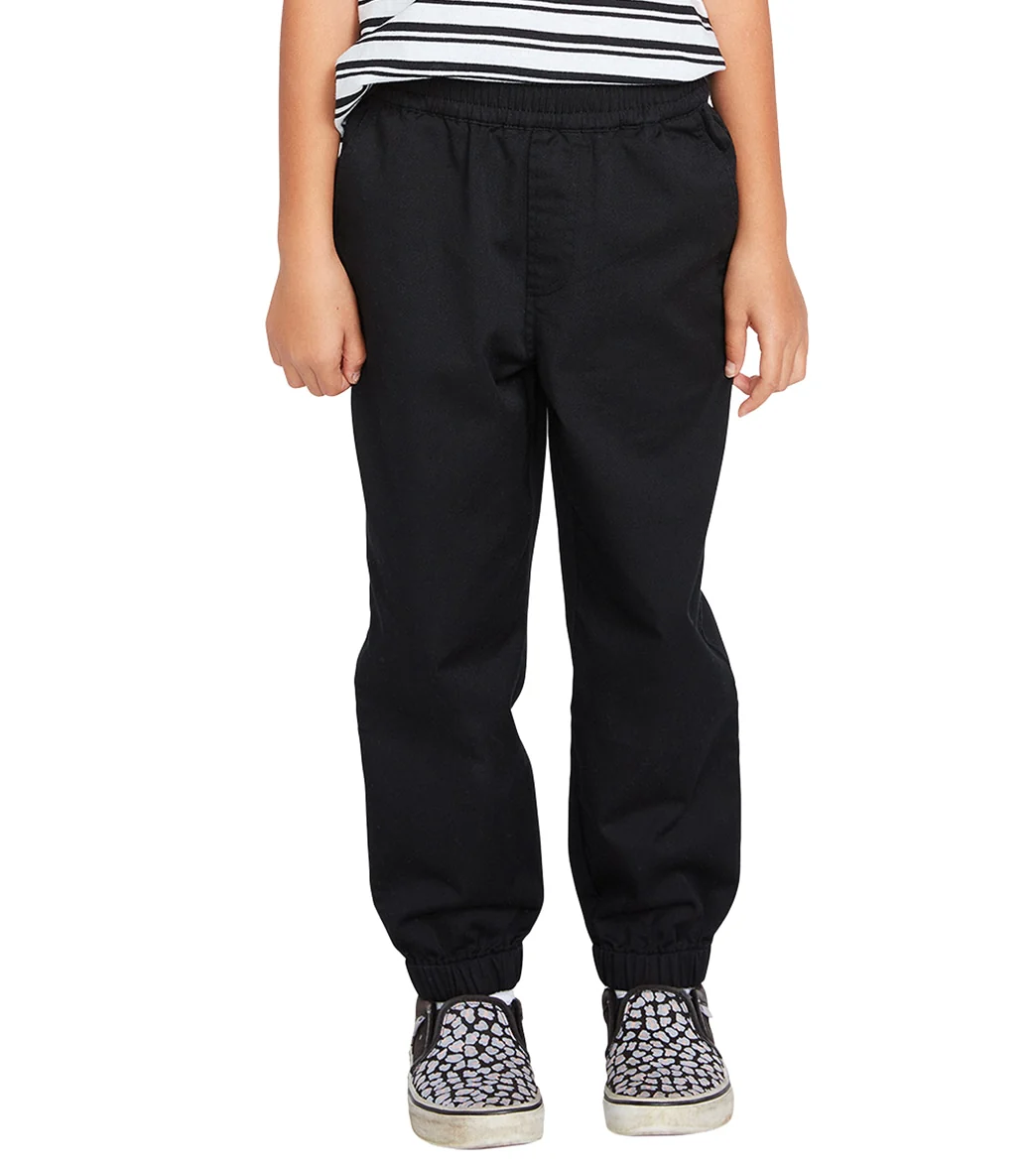 Volcom Girls' Frochickie Jogger Pants (Big Kid) - Image 2