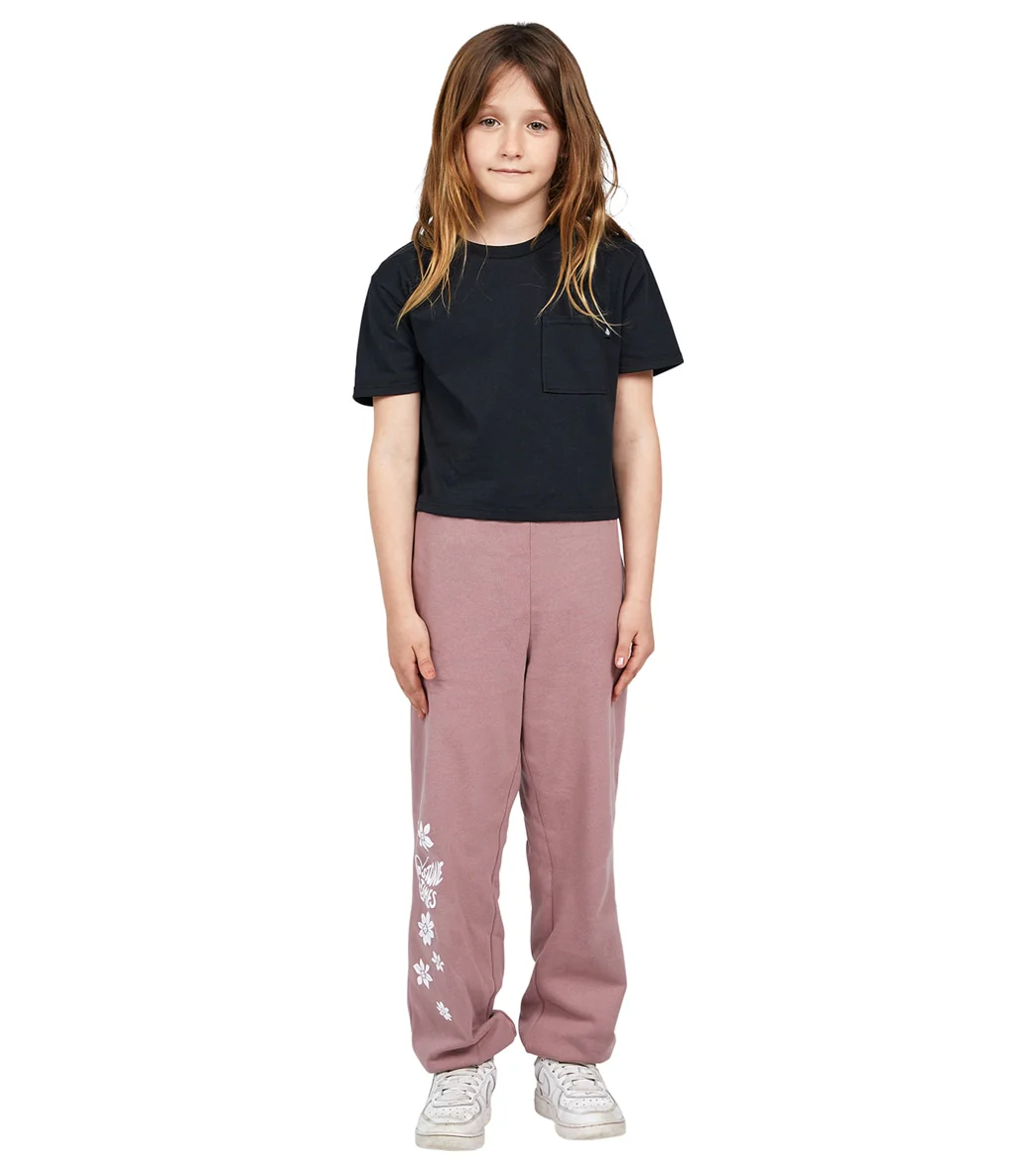 Volcom Girls' Pocket Dial Short Sleeve Tee (Big Kid) - Image 3