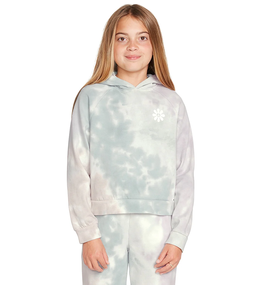 Volcom Girls' Truly Stokin Hoodie (Big Kid) - Image 5