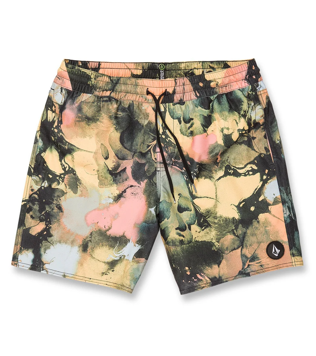 Volcom Men's 17" Chlorine Killer Stoney Swim Trunks - Image 6