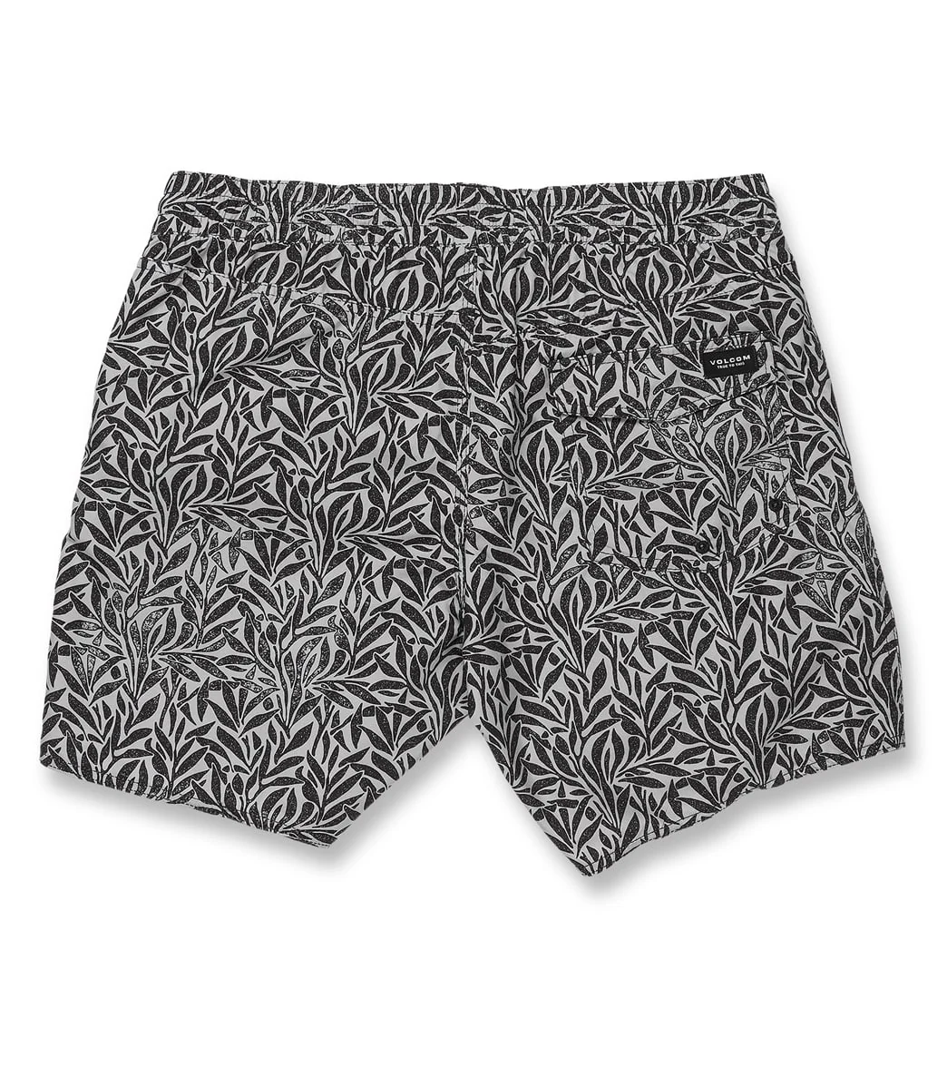 Volcom Men's 17" Polly Pack Swim Trunks - Image 6