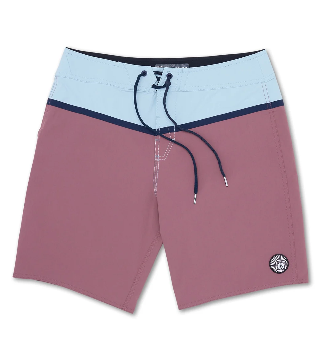 Volcom Men's 19" Da Dubbs Liberators Board Shorts - Image 9