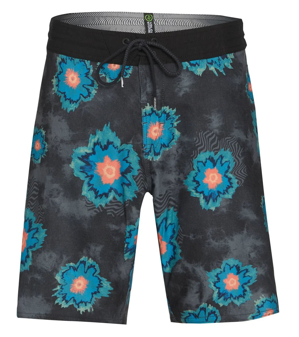 Volcom Men's 19" Medal Petal Stoney Board Shorts - Image 4
