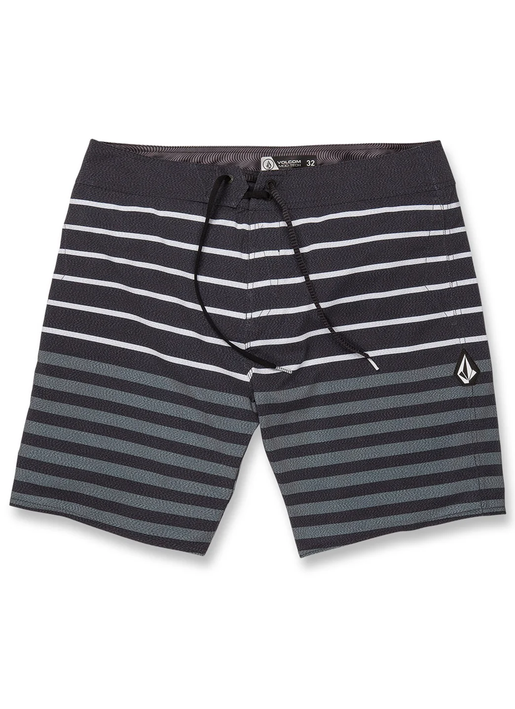 Volcom Men's 19" Quarta Static Mod Board Shorts - Image 2