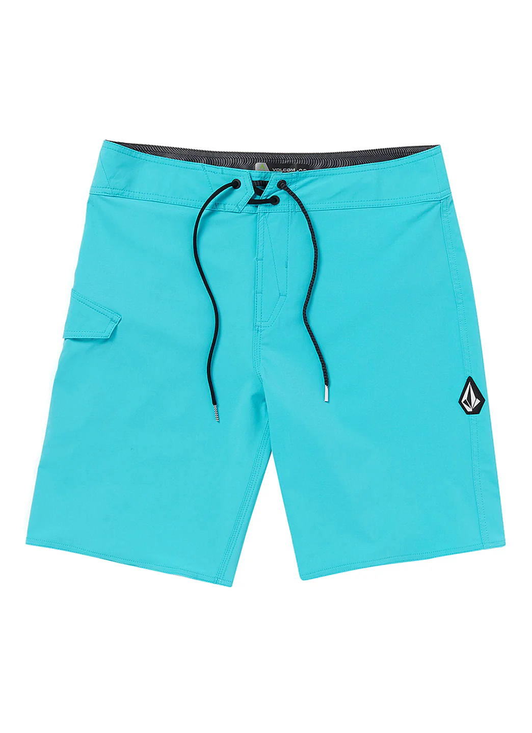 Volcom Men's 20" Lido Solid Mod Board Shorts - Image 7