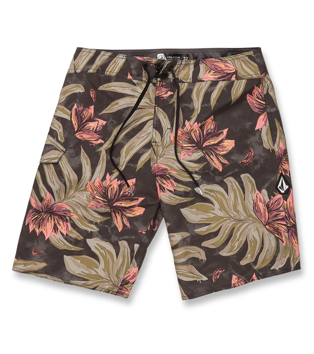 Volcom Men's 20" Mod Polydactal Board Shorts - Image 5