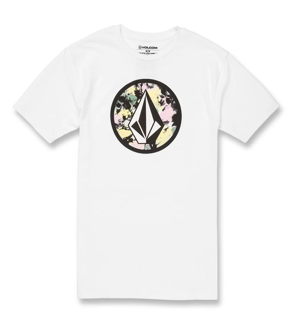 Volcom Men's Circle Stone Short Sleeve Tee