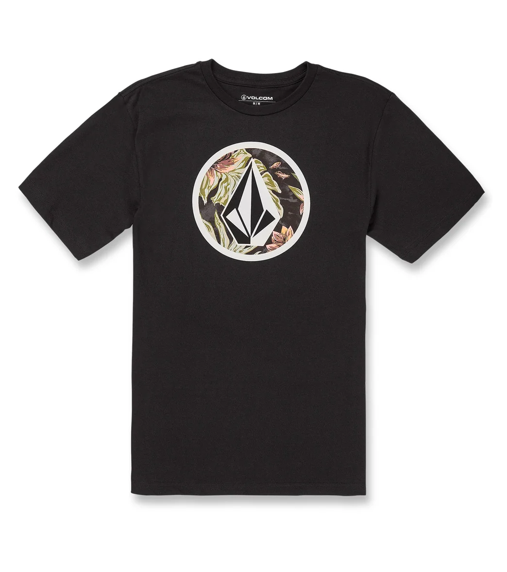 Volcom Men's Circle Stone Short Sleeve Tee - Image 5