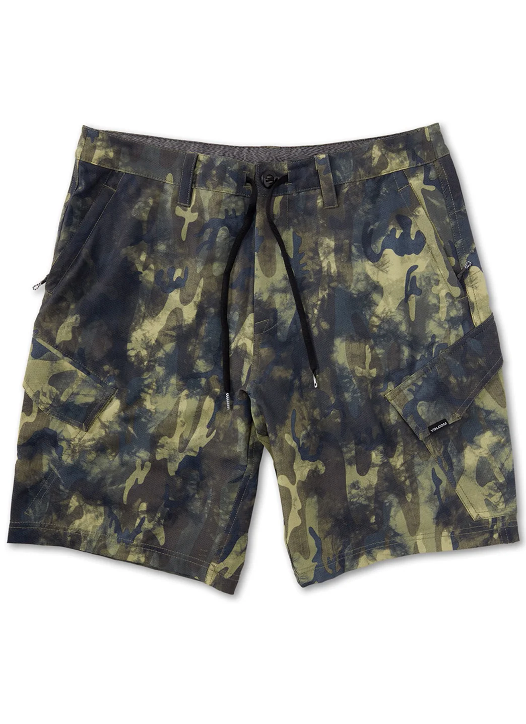 Volcom Men's Country Days 20" Hybrid Shorts - Image 3