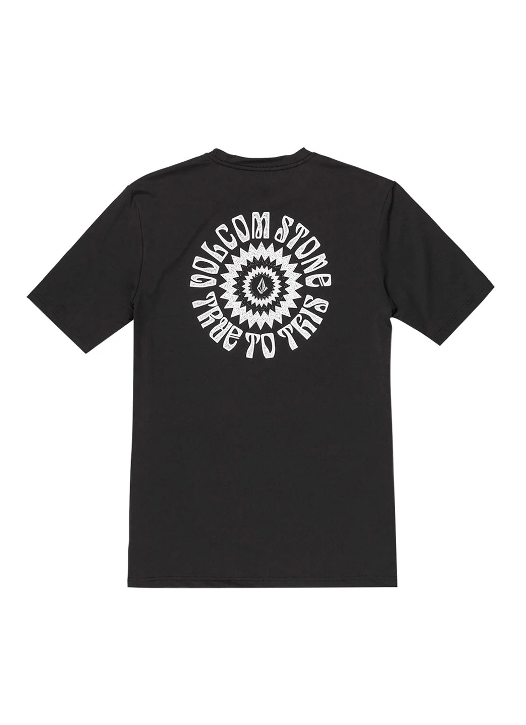 Volcom Men's Faulter SS Rashguard - Image 8