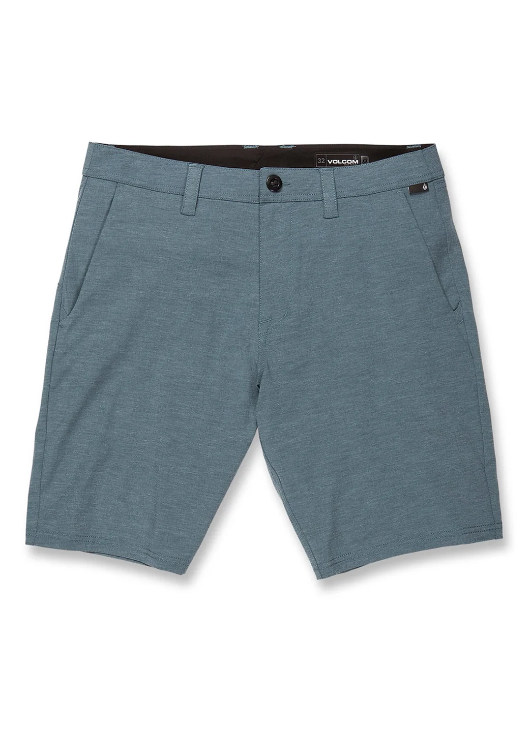 Volcom Men's Frickin Cross Shred Static 20" Walk Shorts - Image 10