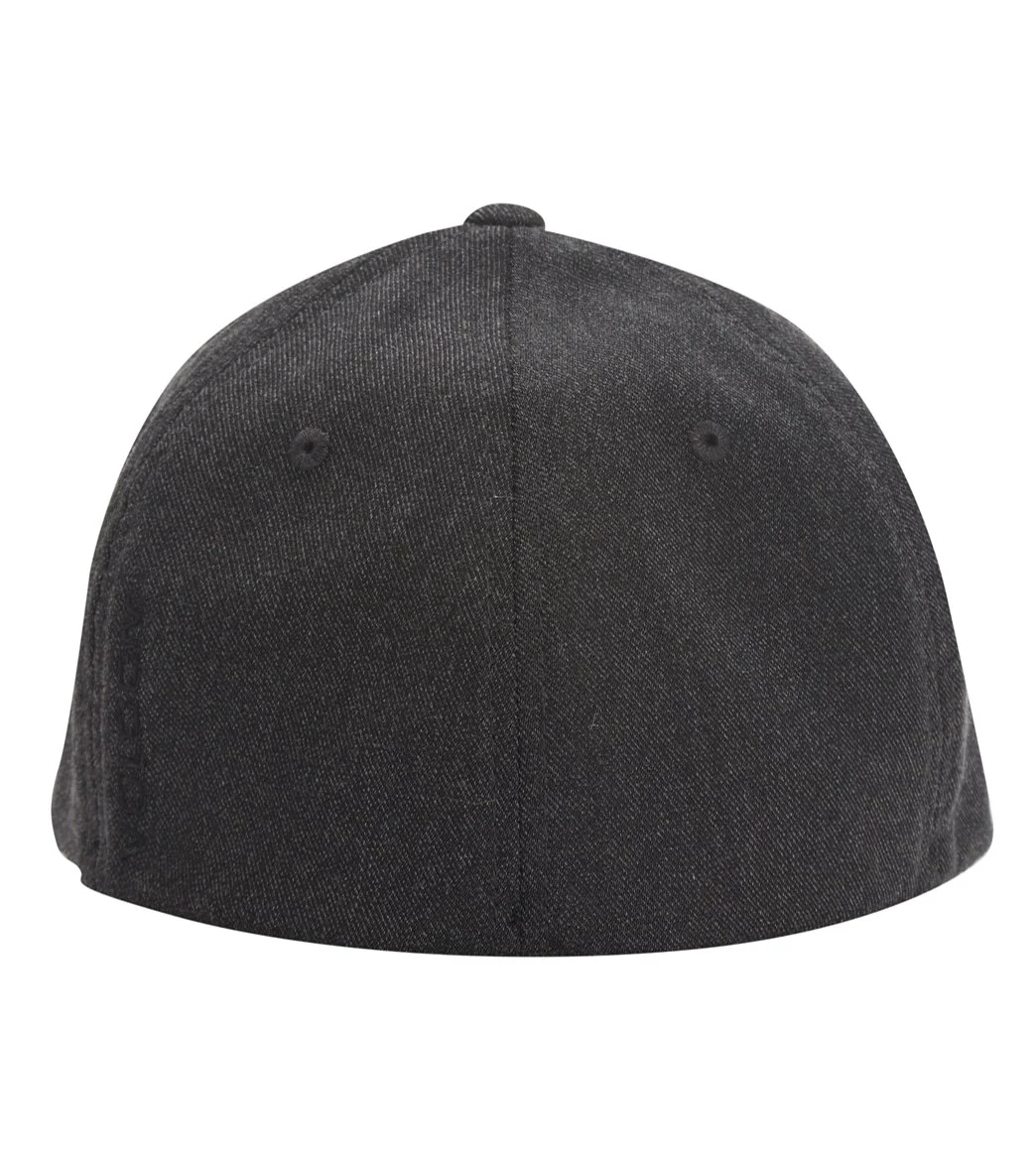 Volcom Men's Full Stone Hthr XFit Hat - Image 3
