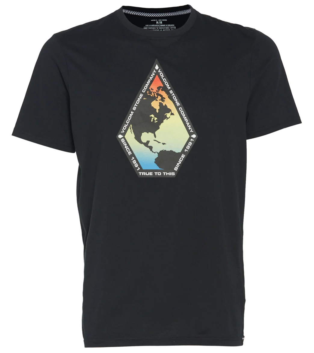 Volcom Men's Global Fty Short Sleeve Tee - Image 5