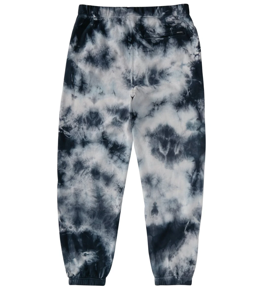 Volcom Men's Iconic Stone Fleece Pant - Image 2