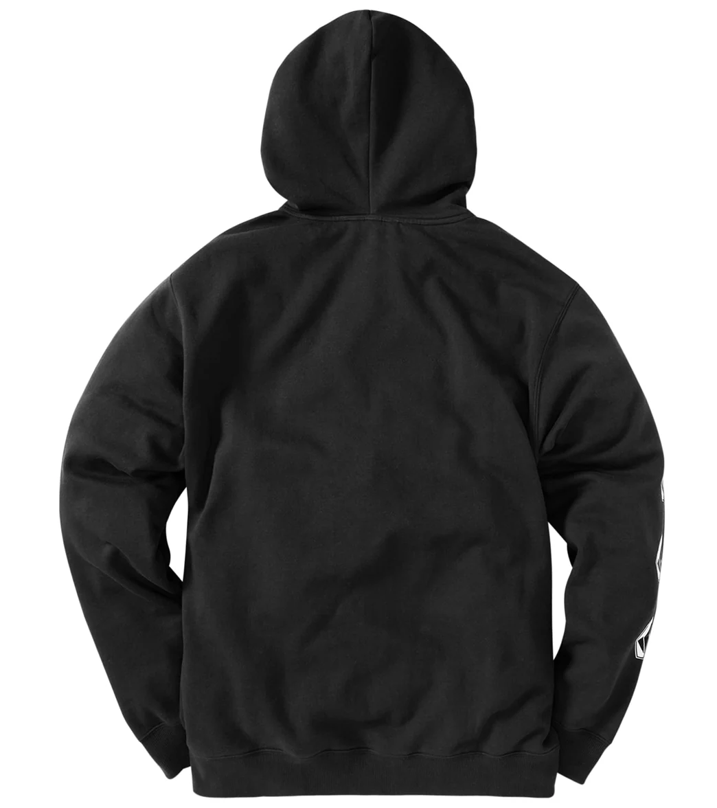 Volcom Men's Iconic Stone Pullover Hoodie - Image 19