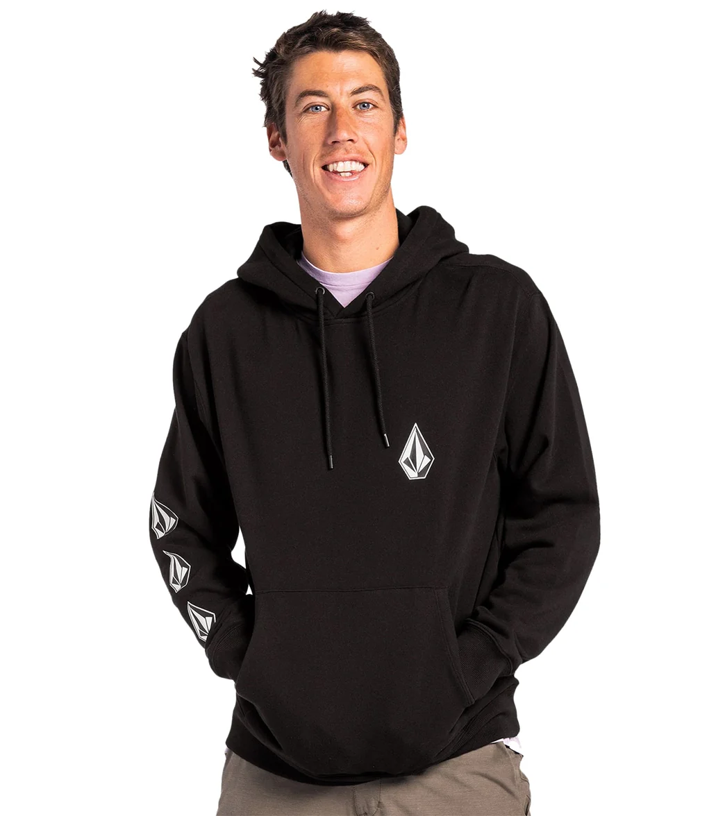 Volcom Men's Iconic Stone Pullover Hoodie - Image 9