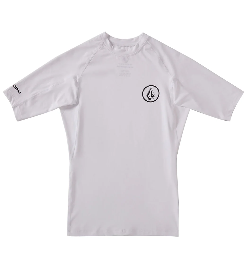 Volcom Men's Lido Solid Short Sleeve Tee - Image 5