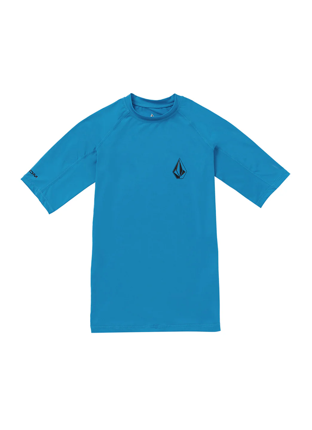 Volcom Men's Lido Solid Short Sleeve UPF 50 Rash Guard - Image 8