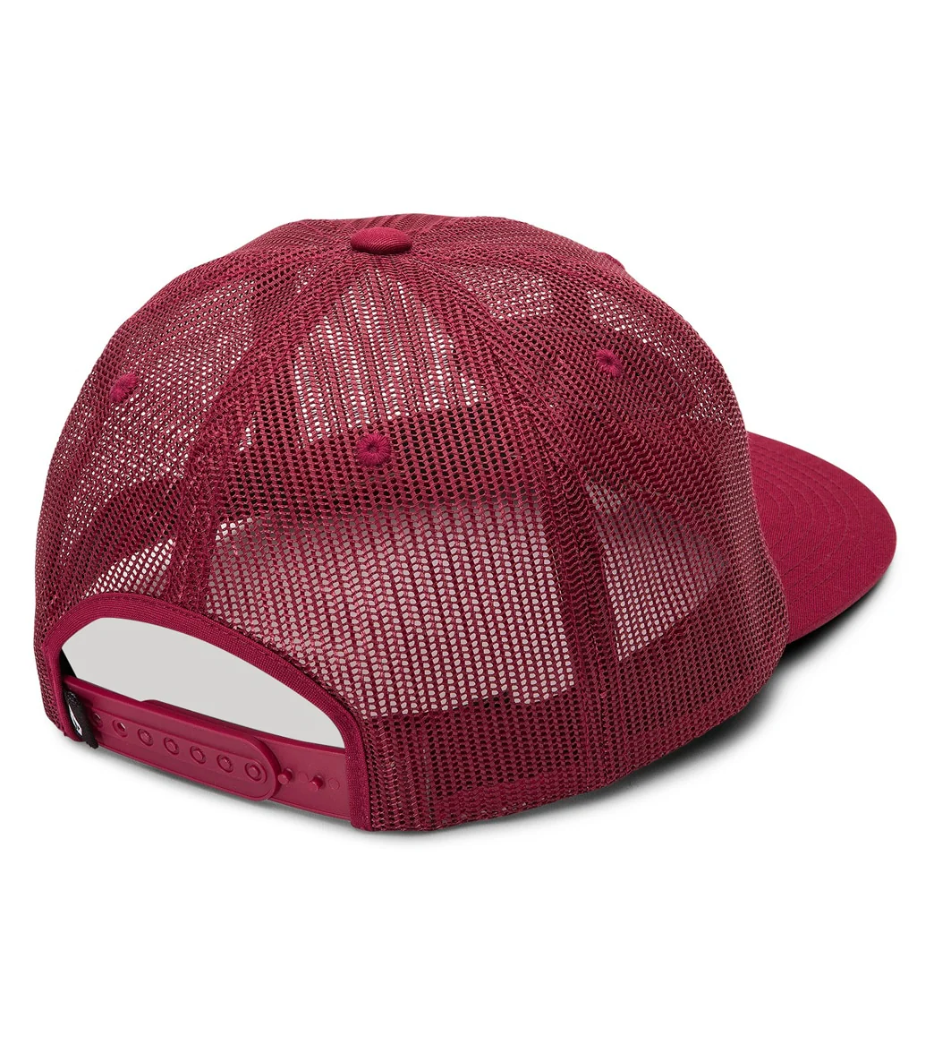 Volcom Men's Meshington Trucker Hat - Image 2