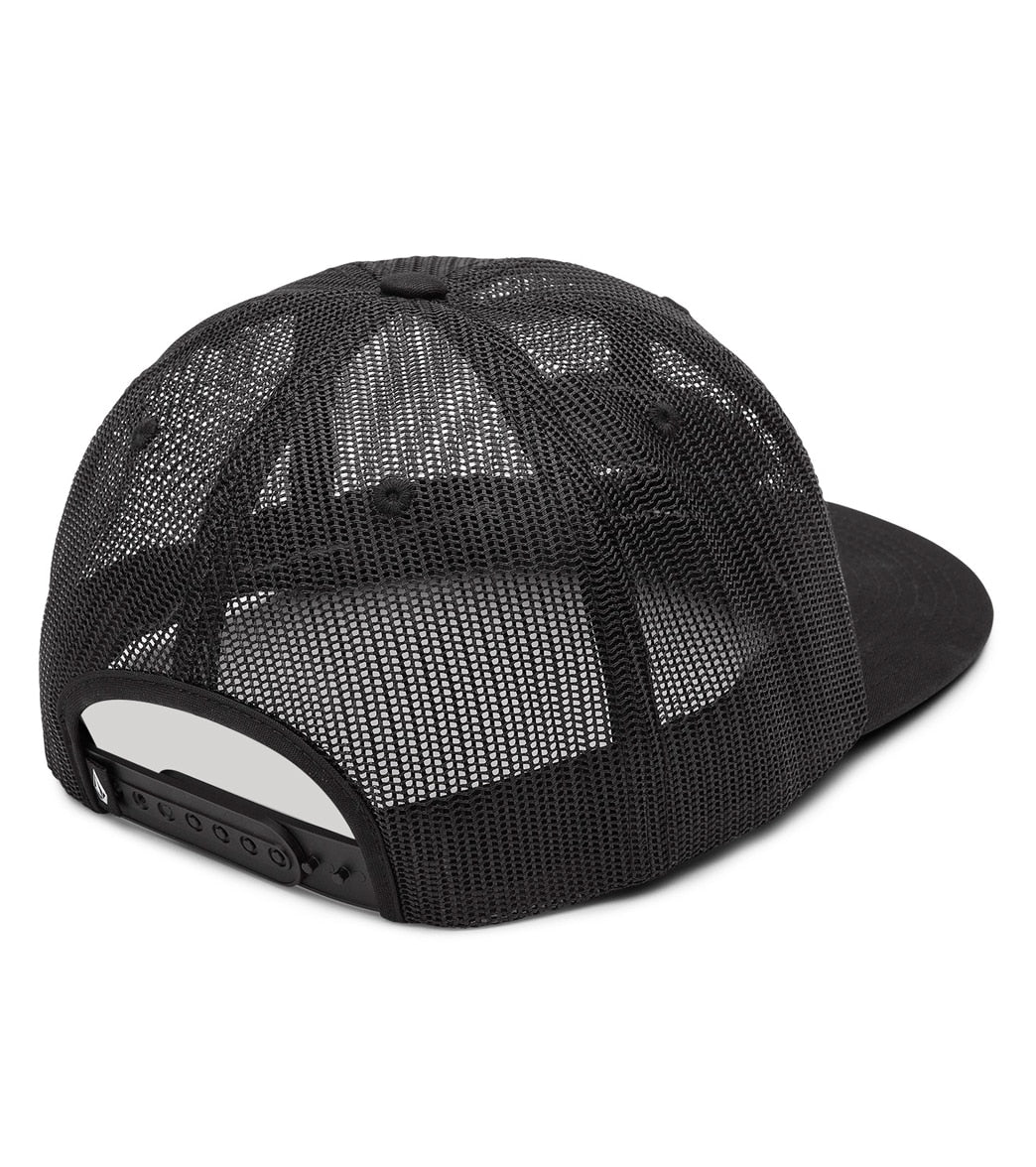 Volcom Men's Meshington Trucker Hat - Image 6