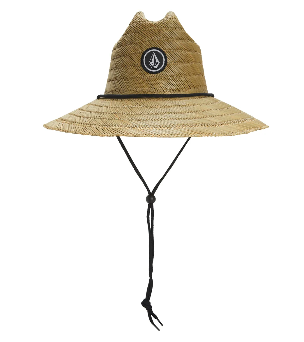 Volcom Men's Quarter Straw Hat - Image 2