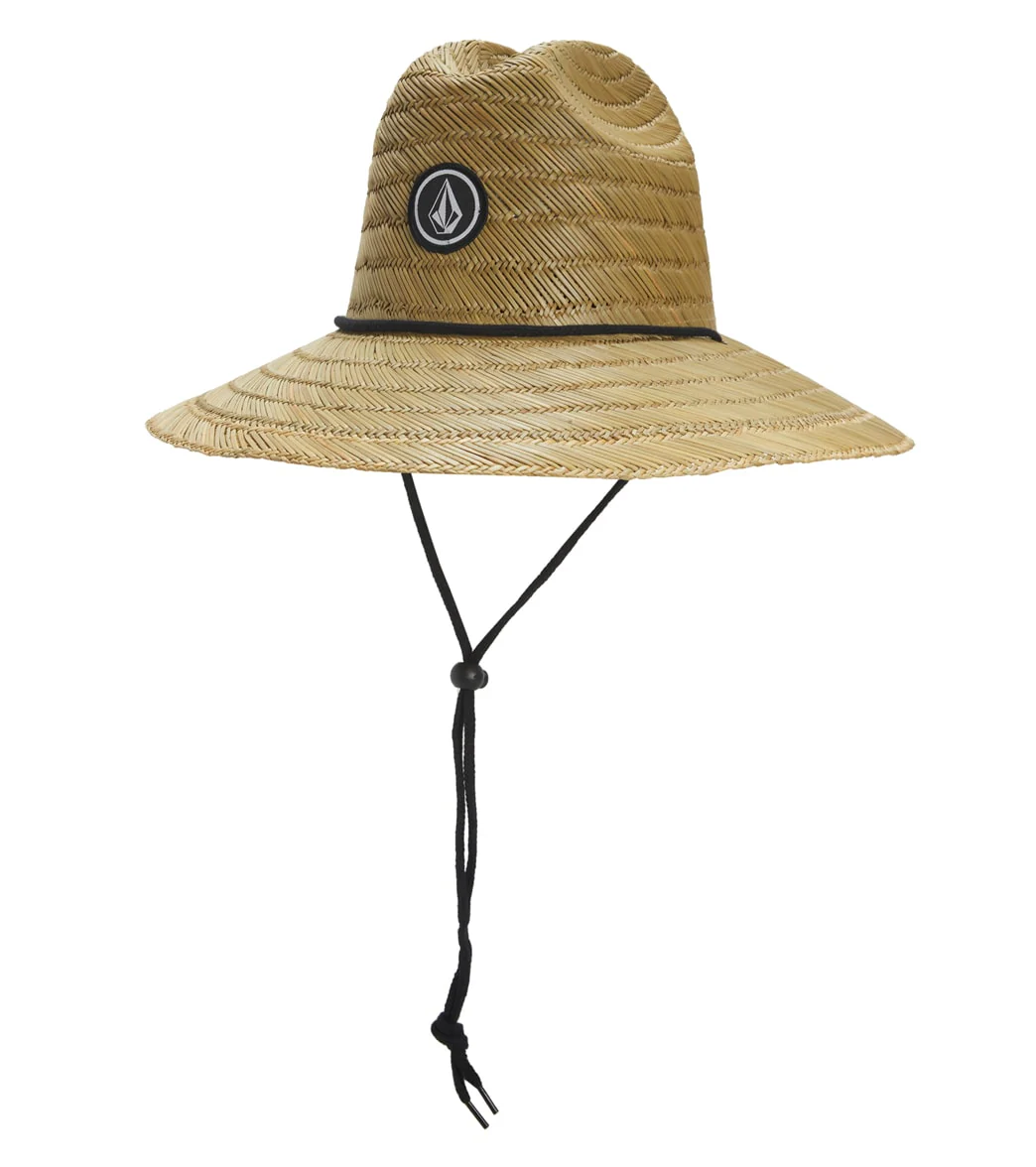 Volcom Men's Quarter Straw Hat - Image 6