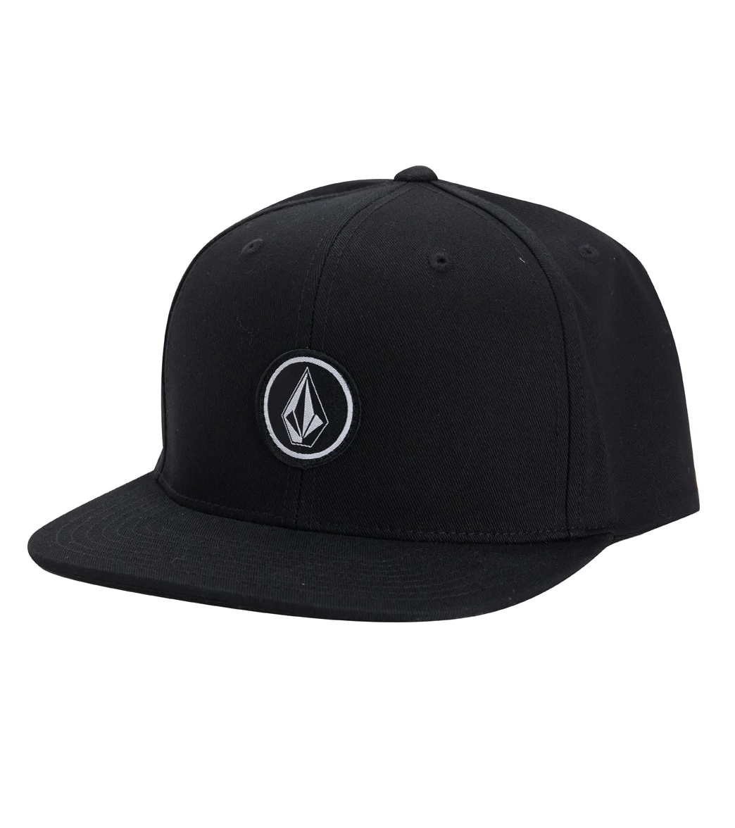 Volcom Men's Quarter Twill Hat - Image 5