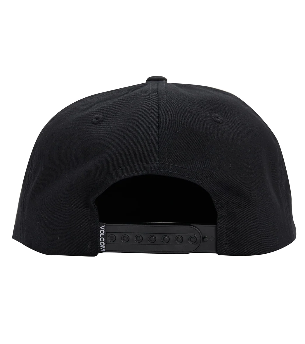 Volcom Men's Quarter Twill Hat - Image 7