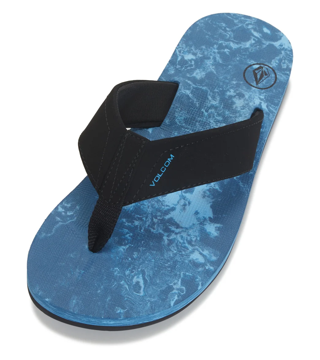 Volcom Men's Victor Flip Flops - Image 11