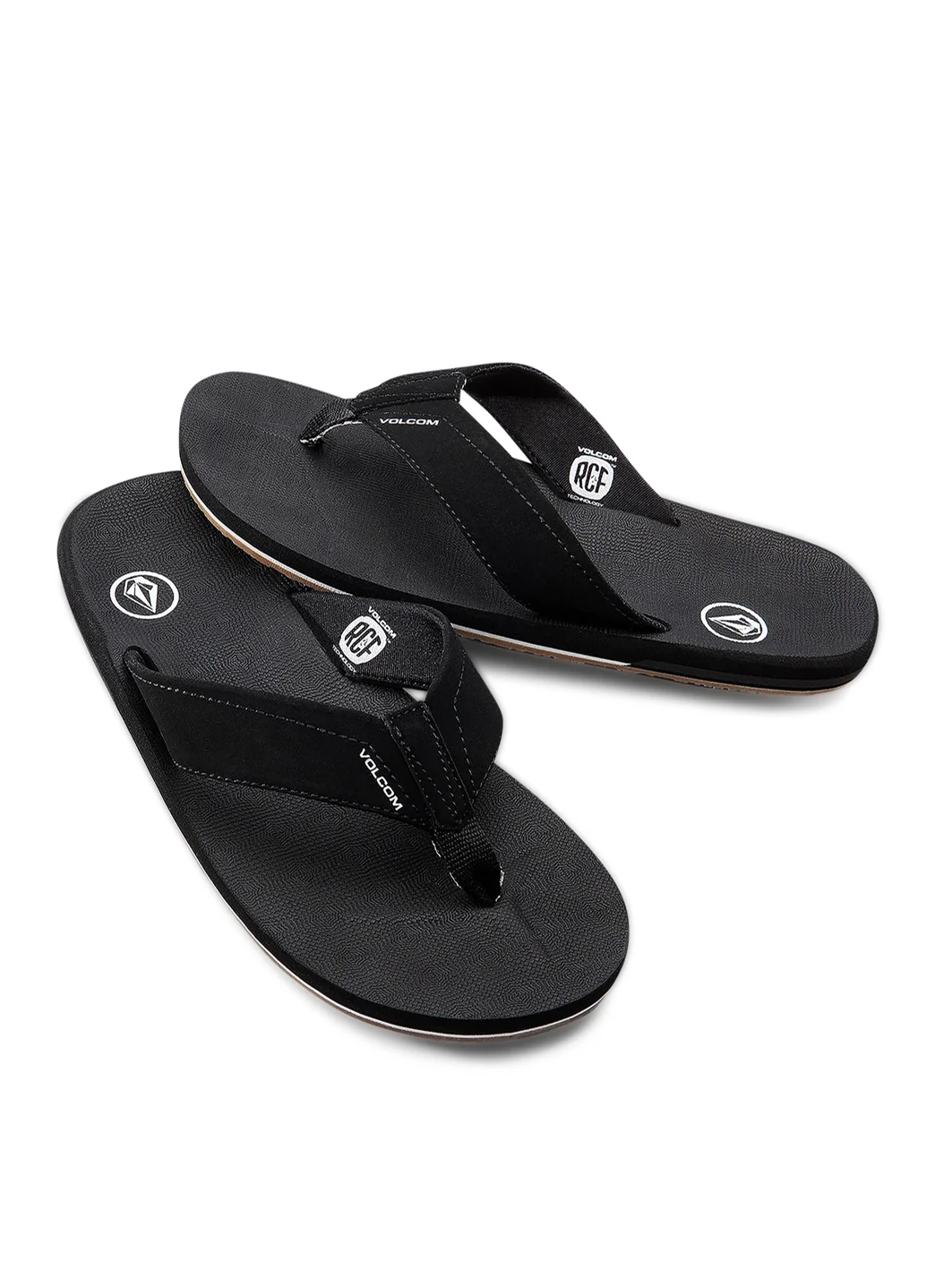 Volcom Men's Victor Flip Flops - Image 2