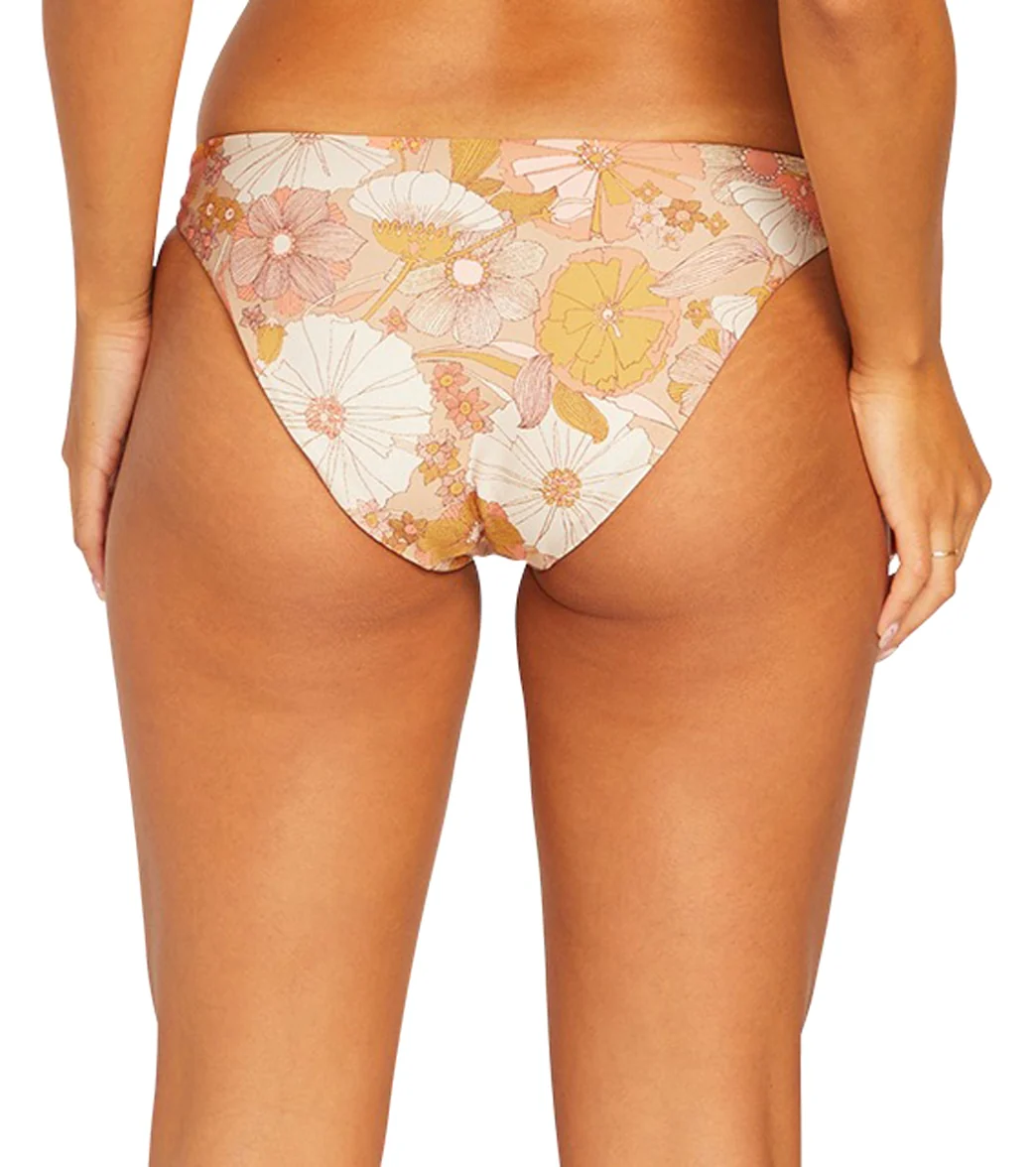 Volcom Women's Bloom Shaka Hipster Bikini Bottom - Image 3
