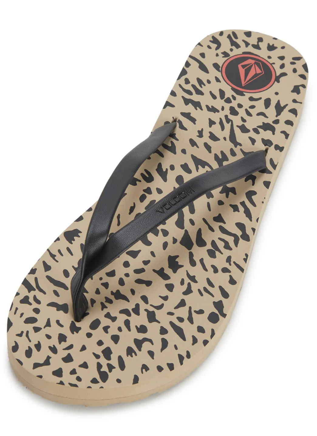 Volcom Women's Color Me Spring Flip Flop - Image 2