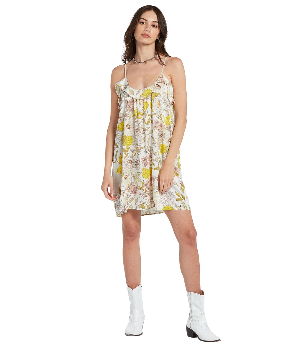 Volcom Women's Happy Clouds Dress - Image 4