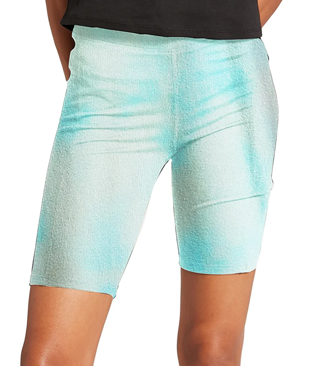 Volcom Women's Lil Bike Short - Image 4