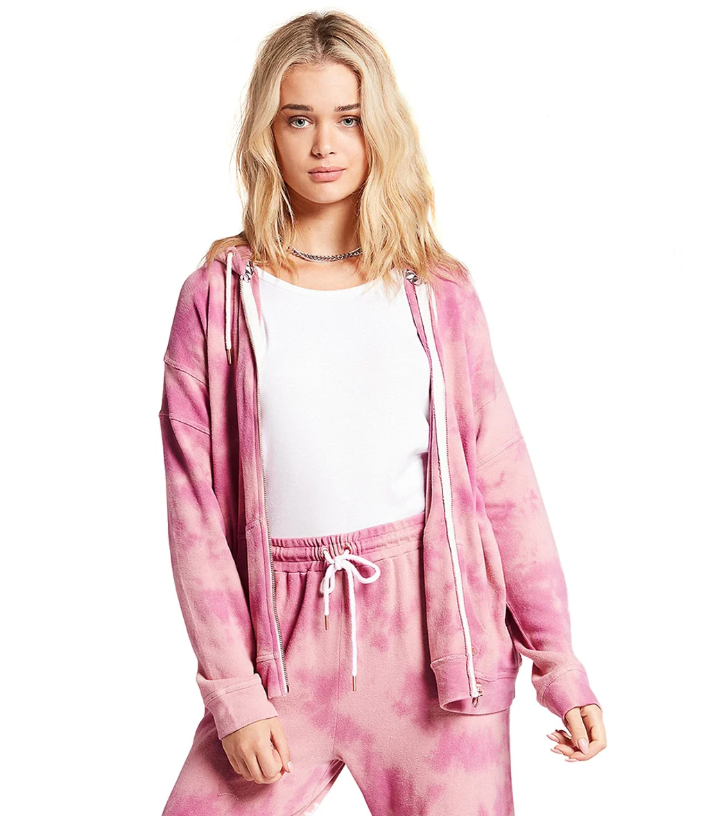 Volcom Women's Lil Zip Fleece - Image 3