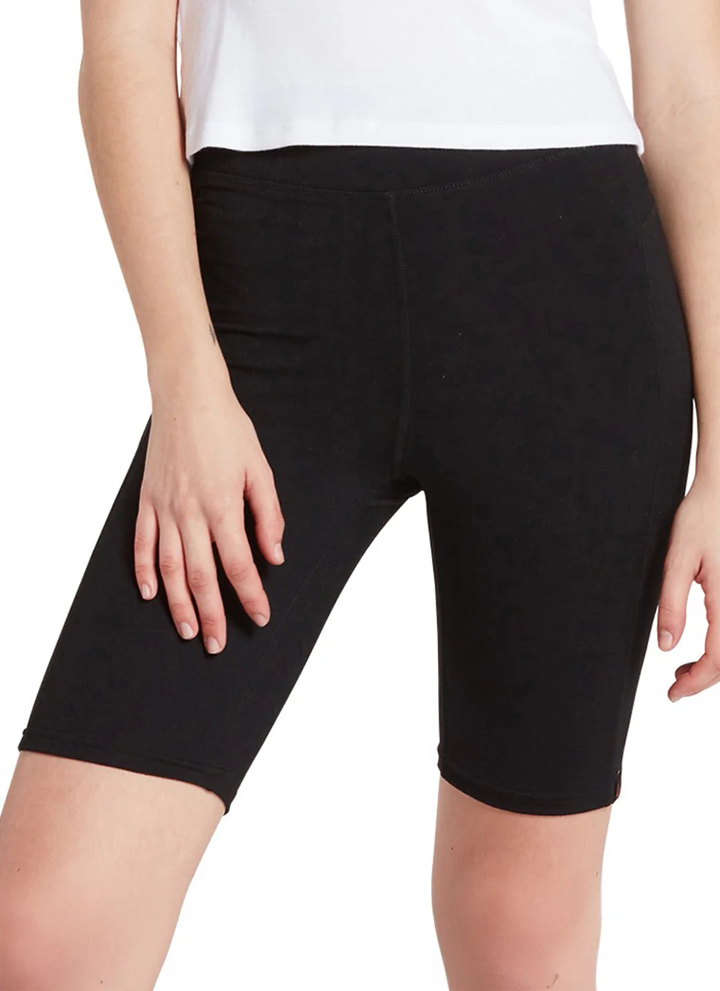 Volcom Women's Lived In Bike Short - Image 3