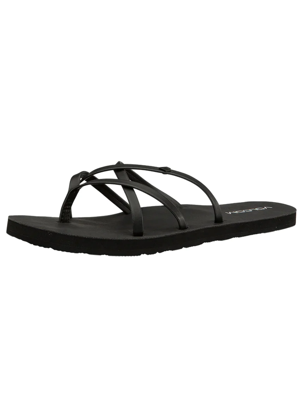 Volcom Women's New School II Flip Flops - Image 8