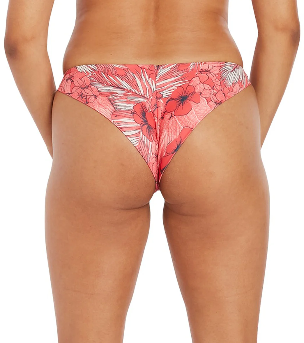 Volcom Women's Sea U Soon Skimpini Bikini Bottom - Image 3