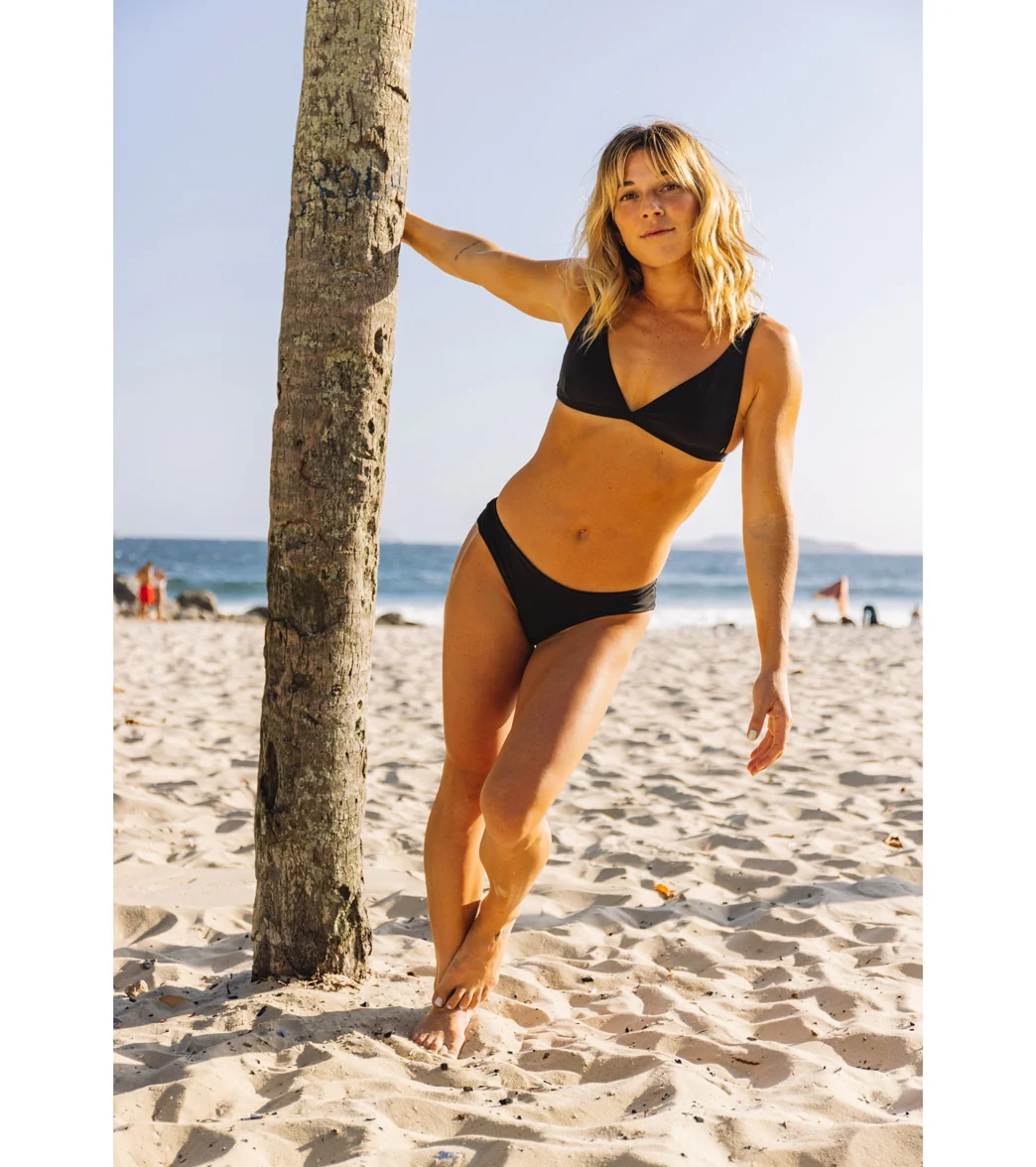 Volcom Women's Simply Seamless Bikini Top - Image 15