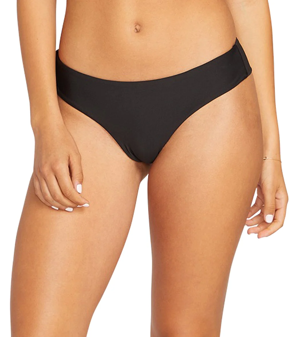 Volcom Women's Simply Seamless Cheeky Bikini Bottom - Image 20