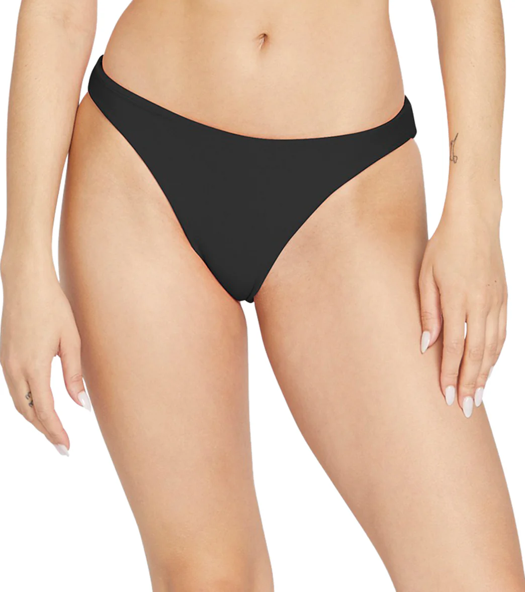 Volcom Women's Simply Seamless Full Bikini Bottom - Image 14