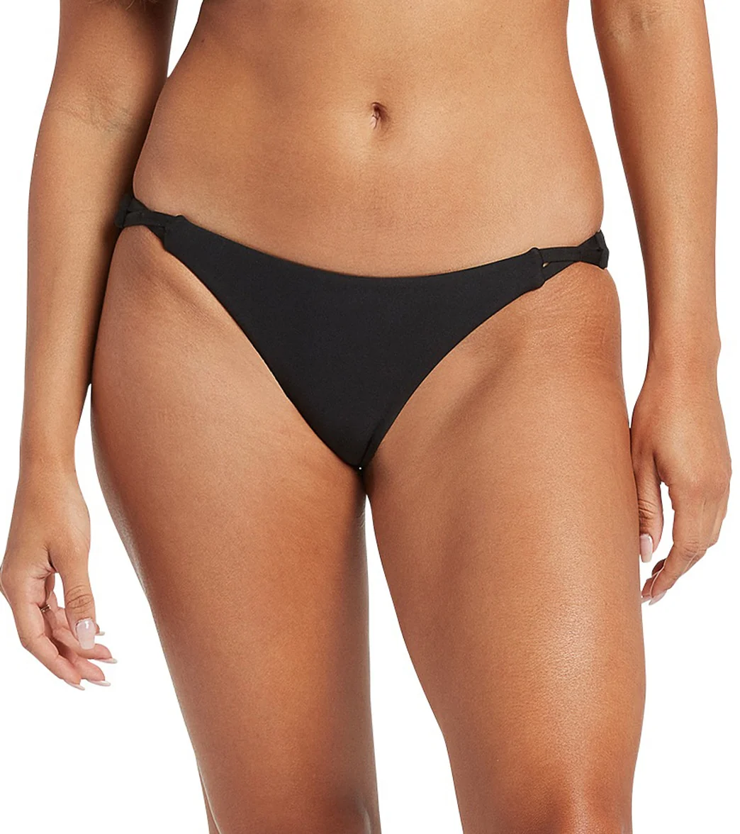 Volcom Women's Simply Seamless Hipster Bikini Bottom - Image 30