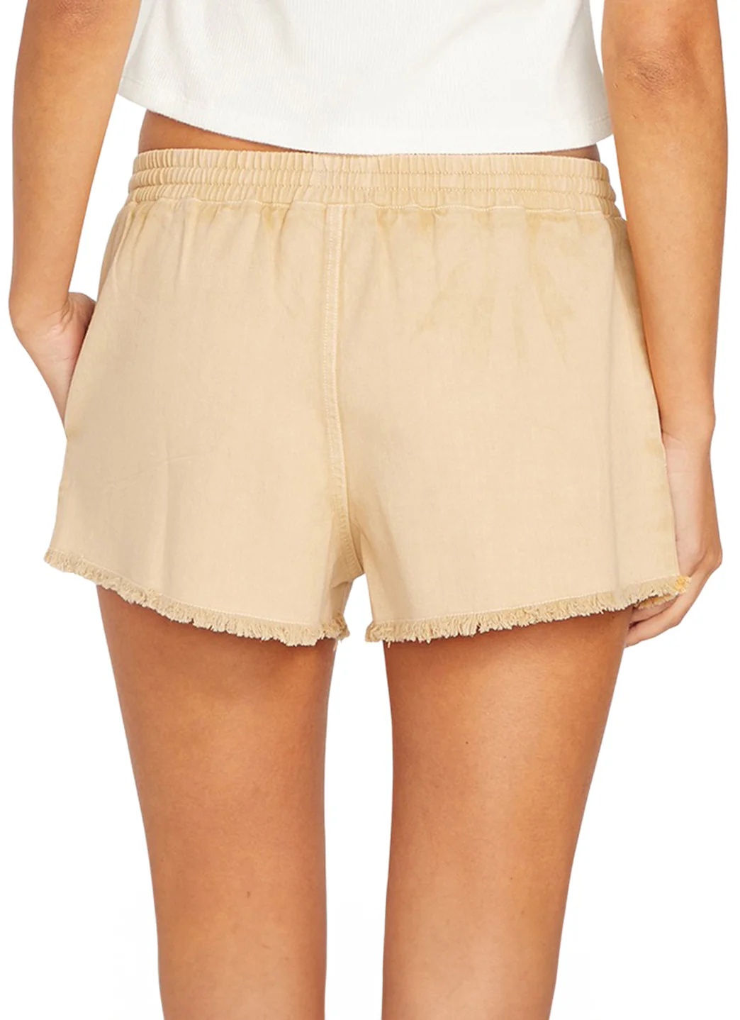 Volcom Women's Strutin Stone Shorts - Image 15