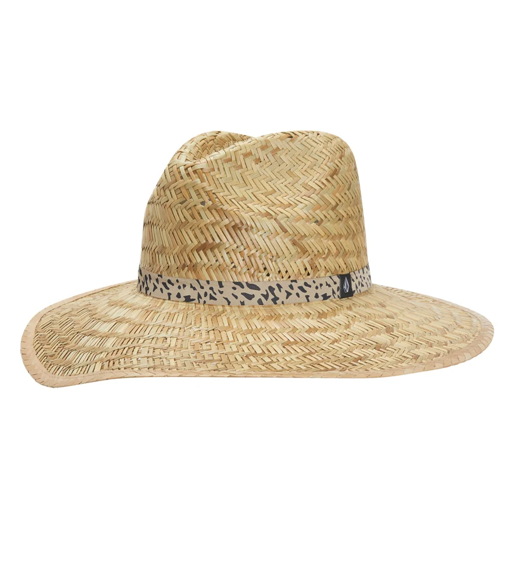 Volcom Women's Throw Shade Straw Hat - Image 7