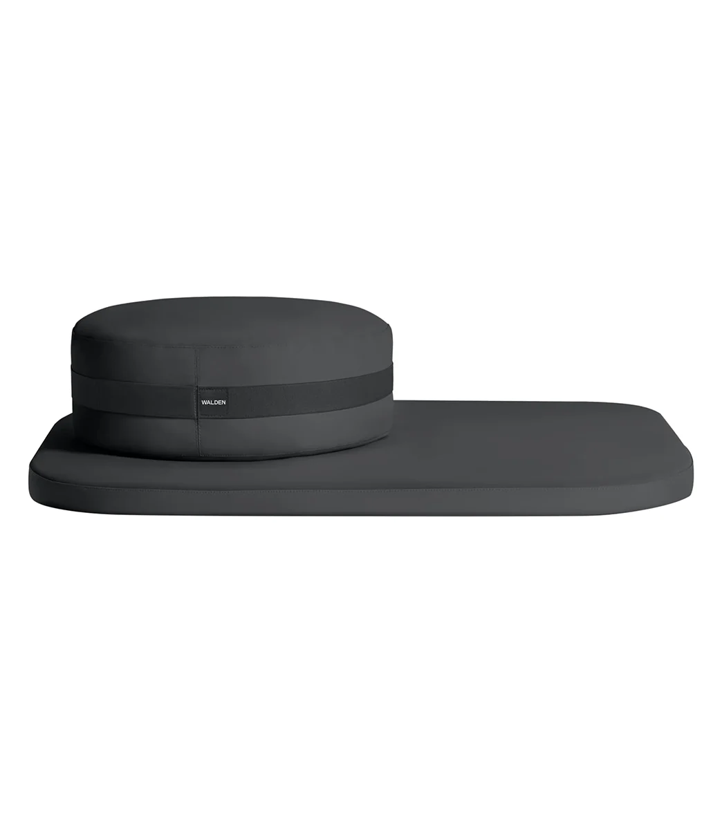 Walden Cushion & Mat Set