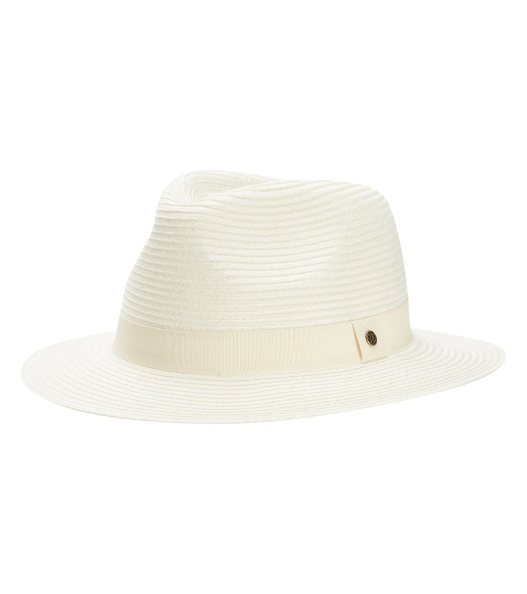 Wallaroo Women's Caroline Banded Fedora Hat - Image 7