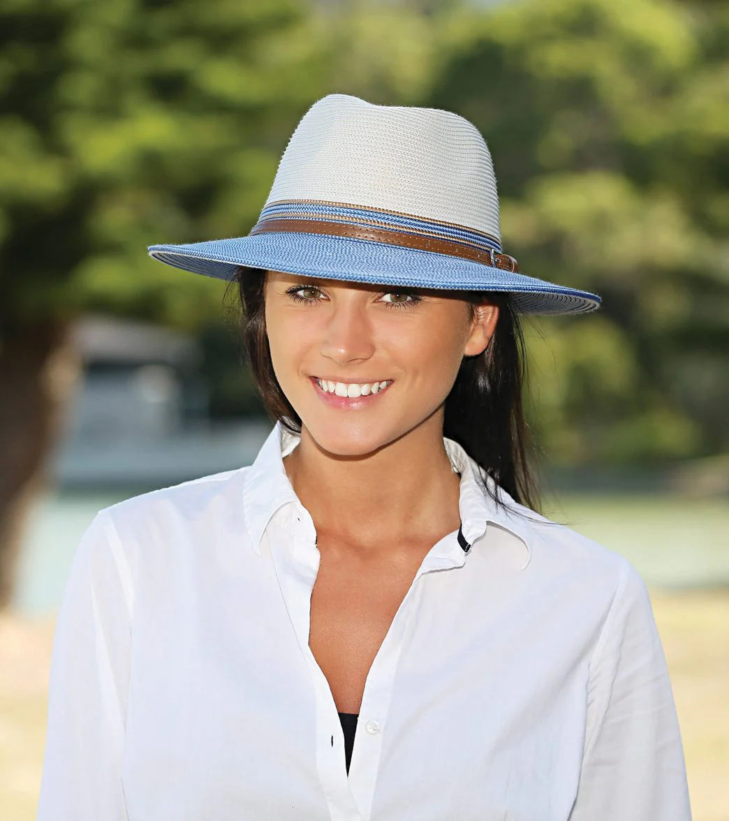 Wallaroo Women's Kristy Multi Tone Hat - Image 17