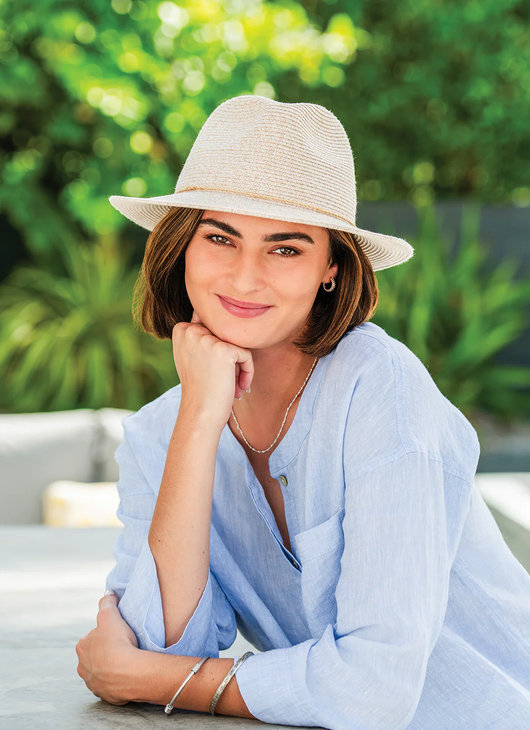 Wallaroo Women's Rio Fedora Hat - Image 12