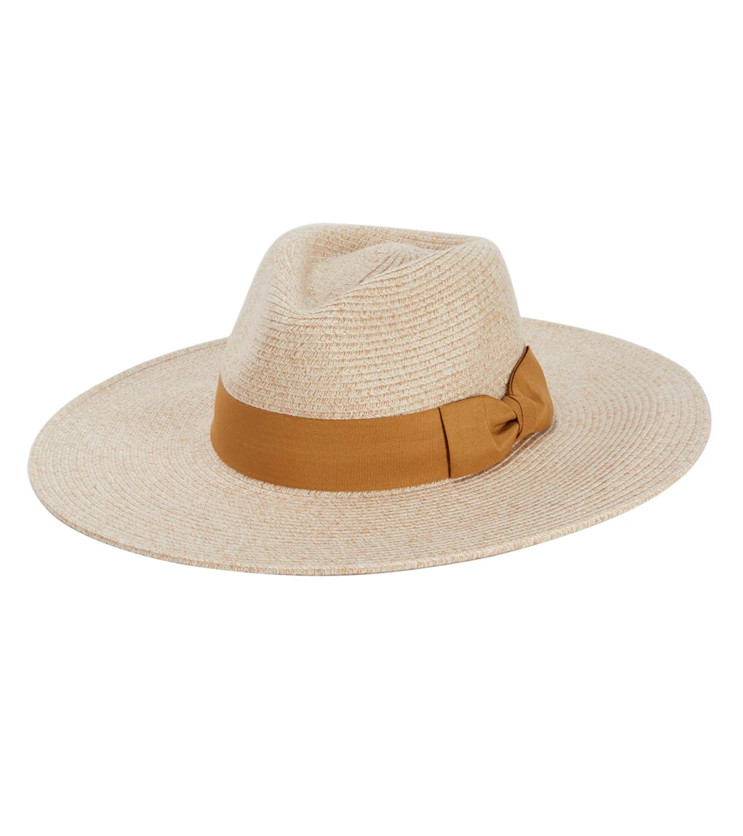 Wallaroo Women's St. Lucia Banded Straw Hat - Image 4